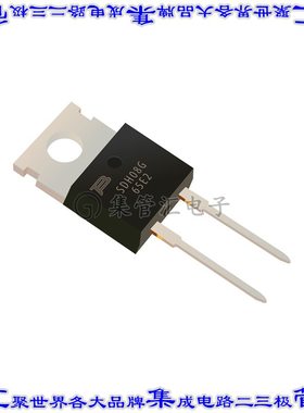 BSDH08G65E2 二极管 DIODE SCHOT SIC 650V 8A TO220-2