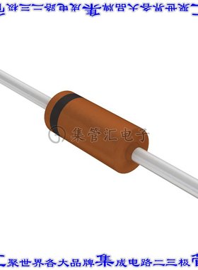 BZX79-C20,133 齐纳二极管 DIODE ZENER 20V 400MW ALF2