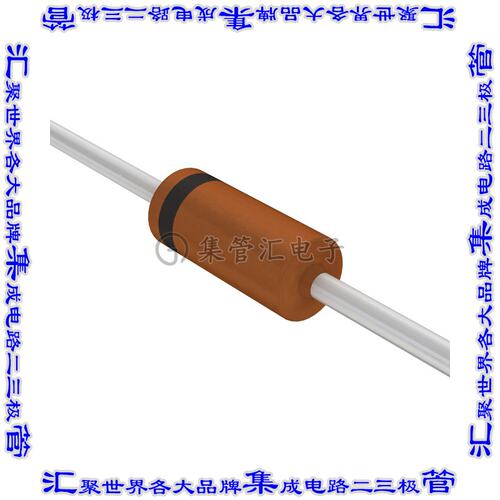 BZX79-C20,133 齐纳二极管 DIODE ZENER 20V 400MW ALF2
