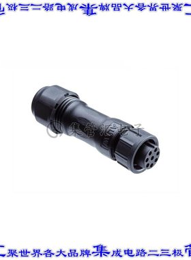 ADD-18BFMC-SL7AP0 连接器接插件F, M, CRIMP, SCREW