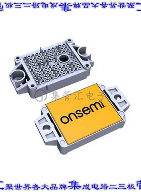 NXH011F120M3F2PTHG 晶体管 MOSFET 4N-CH 1200V 105A 34PIM