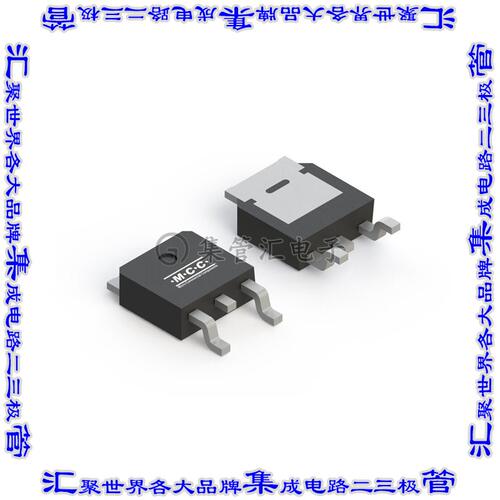 MCU085P10-TP 晶体管 P-CHANNEL MOSFET,DPAK