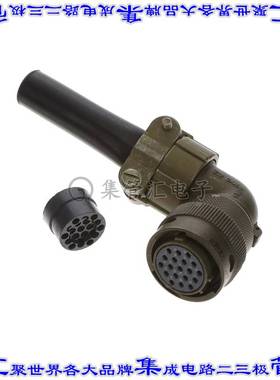 KPT08F14-19S 连接器接插件26482 - STYLE SERIES I & MIL BAT