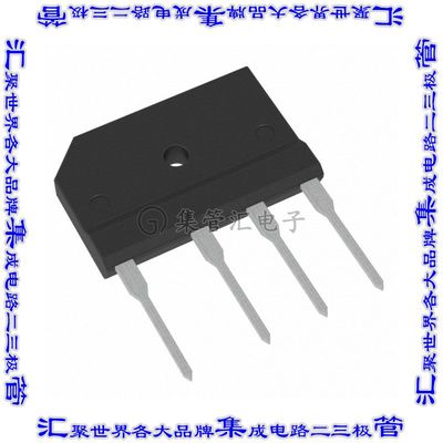 TS25P05G 桥式整流器二极管 BRIDGE RECT 1P 600V 25A TS-6P