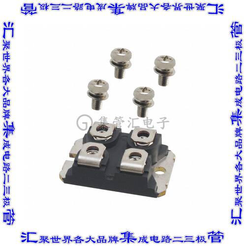 STPS160H100TV 二极管阵列 DIODE MOD SCHOTT 100V 80A ISOTOP
