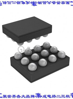 MAX31331EWC+T 集成电路芯片IC RTC CLK/CALENDAR I2C 12WLP