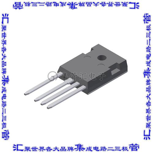 IXFH60N65X2-4 晶体管 MOSFET N-CH 650V 60A TO247-4L