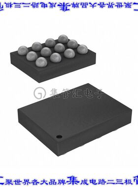 MAX77503AEWC+T 开关稳压器IC REG BUCK ADJ 1.5A 12WLP电源芯片