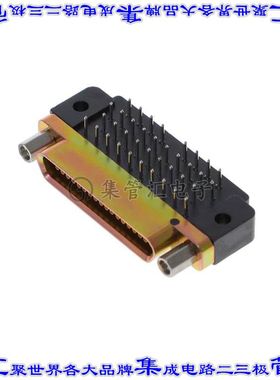 MS-263-037-435-220S 连接器接插件D-SUB, RCPTL, .050