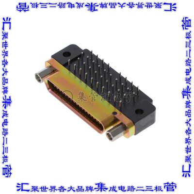 MS-263-037-435-220S 连接器接插件D-SUB, RCPTL, .050