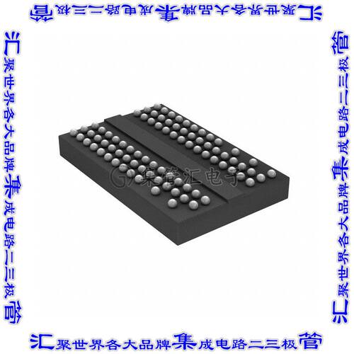 AS4C128M16D2A-25BAN 集成电路芯片IC DRAM 2GBIT SSTL 18 84TFB