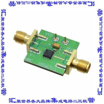 105706-HMC429LP4 开发板评估板 BOARD EVAL HMC429LP4E