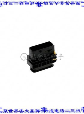 1-1564528-1 连接器接插件CONN PLUG HSG 16POS