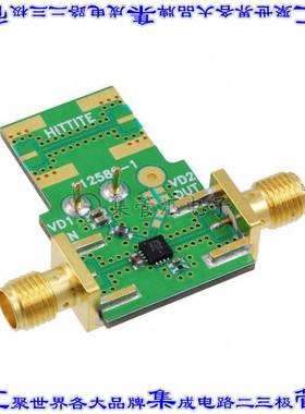 112585-HMC376LP3 开发板评估板 EVAL BOARD HMC376LP3