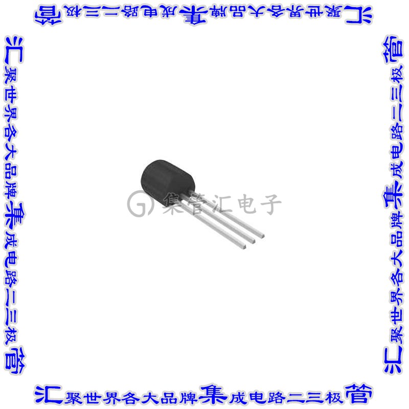 2N5172 单双极晶体管 TRANSISTOR, NPN, 0.5A, 25V, TO-9 - 实物图