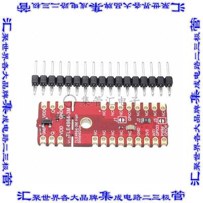 S2GOHALLTLE49643MTOBO1 开发板评估板 TLE4964-3M HALL SENSE SH