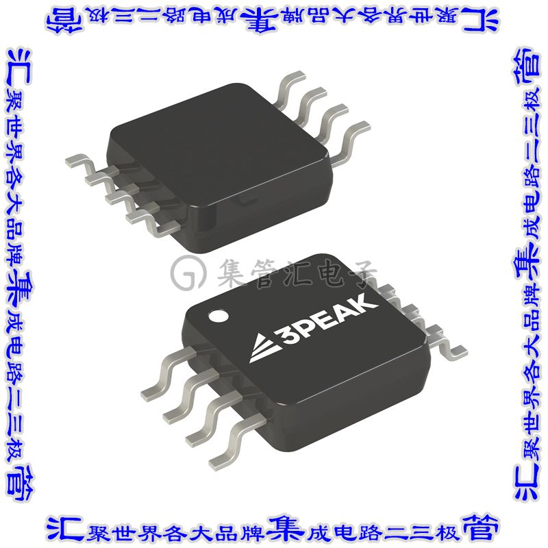 TP2122-VR 集成电路芯片IC OPAMP 2 CIRCUIT 8-MSOP