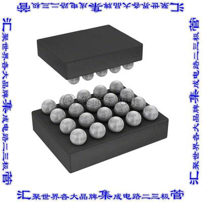 FAN49100AUC330X 开关稳压器IC REG BUCK-BOOST 3.3V 2A 20WLCSP