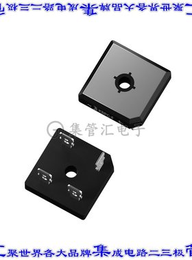 KBPC10/15/2508FP 桥式整流器二极管 1PH BRIDGE KBPC 800V 25A