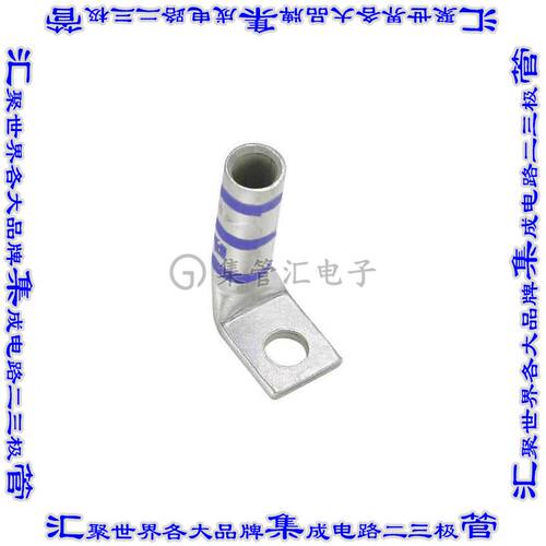 LCCX6-14AF-L 连接器接插件CONN TERM RECT TONG 6 AWG #1/4