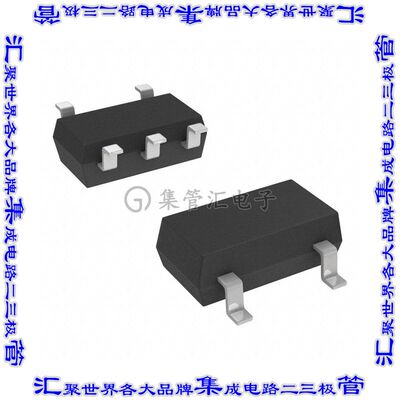UMA5NTR 双极晶体管 TRANS PREBIAS DUAL PNP UMT5