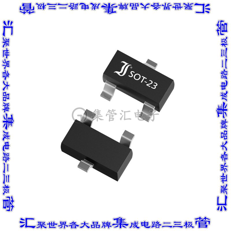 BZX84C7V5 齐纳二极管 ZENER SOT-23 7.5V 0.3W 5%