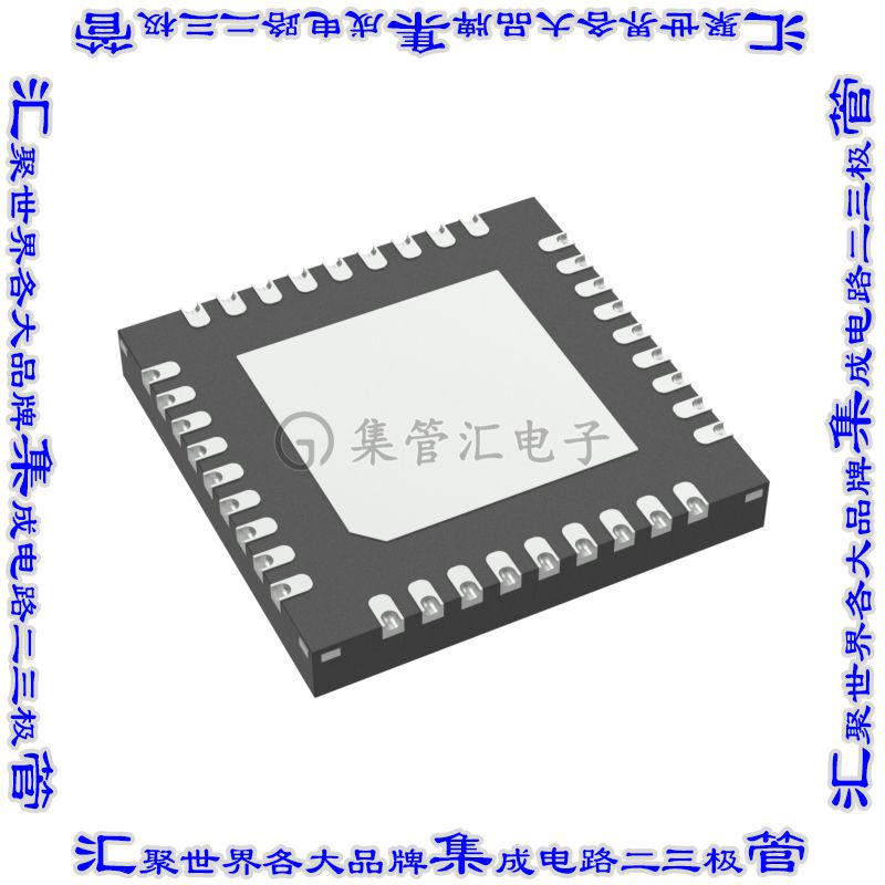 DP83TC811RWRHARQ1 集成电路芯片LOW-POWER 100BASE-T1 AUTOMOTI