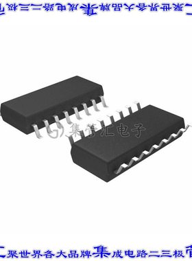 SN75468NSR 双极晶体管 TRANS 7NPN DARL 100V 0.5A 16SO