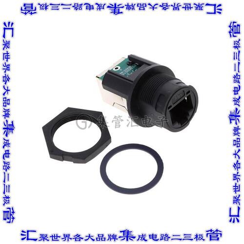 RCP-5SPFFH-TCM7001 连接器接插件RJ45 C SIZE