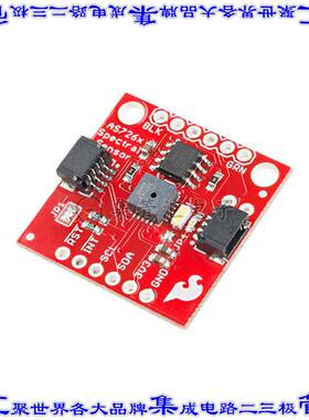 SEN-14351 开发板评估板 QWIIC SPECTRAL SENSOR BRD AS7263