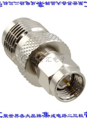 242124RP 连接器接插件CONN ADAPT SMA PLUG-RP TNC JACK