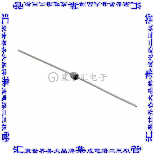 BZT03C36-TR 齐纳二极管 TVS DIODE 30VWM 50.1VC SOD57