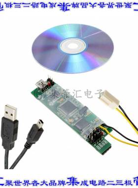 USB-EA-CONVZ 开发板评估板 SUPPORT BOARD ADUC8XX