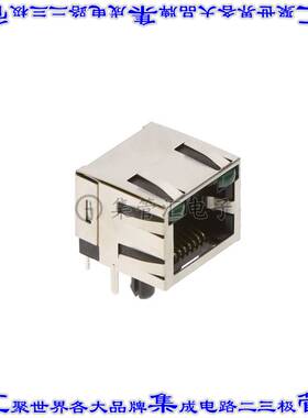 GWLX-S9-88-G/G 连接器接插件MODJACK LOW/PROF RT[8P8C SHIELDE