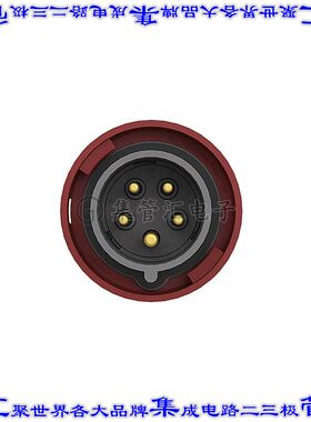 2CMA101089R1000 连接器接插件3P+N+E INDUSTRIAL PLUG. REPLACES