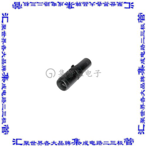 120-8552-100 连接器接插件CIRCULAR CONNECTOR, 2 CONTACT(S)