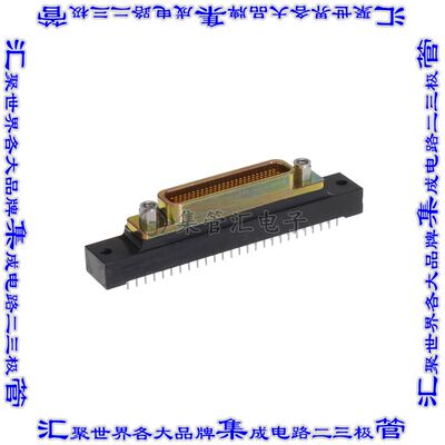 MDM-100SBSP 连接器接插件CONN MICRO-D RCPT 100POS PNL MNT
