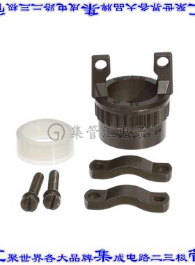 10-101971-143 连接器接插件CONN CABLE CLAMP SZ14 OLIVE