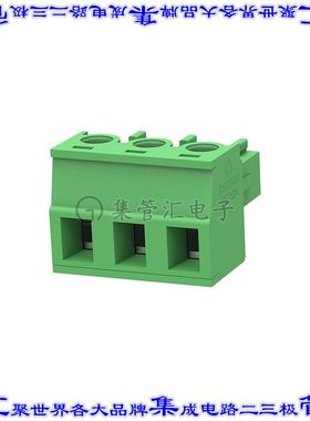15EDGK-5.08-03P-14-00L(H) 连接器接插件Terminal Blocks, Male