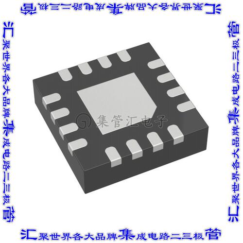 ADF5002BCPZ 时钟发生器IC PRESCALER 16LFCSP芯片集成电路