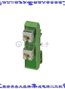 2904933 连接器接插件INTERFACE MODULE RJ45 JACK