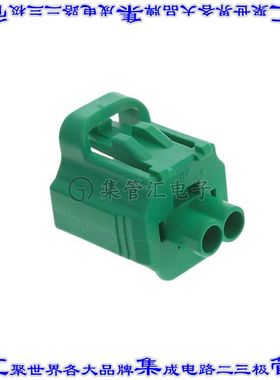 2822362-2 连接器接插件070 EJ MK-2 SENSOR PLUG ASSY 2P