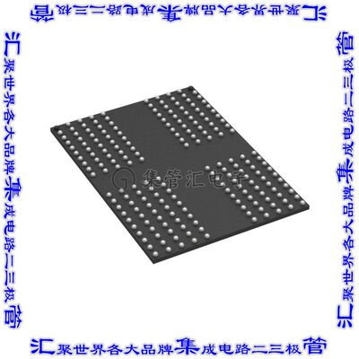 AS4C256M32MD4V-062BAN 集成电路芯片IC DRAM 8GBIT LVSTL 200FB