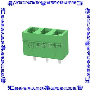 00L 15EDGVC Block 03P 连接器接插件Terminal Femal 5.08