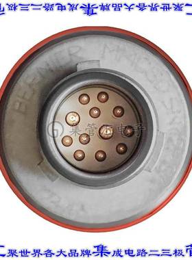 MMCSD 5N12FSA 连接器接插件MMCSD PLUG STAINLESS STEEL WITH