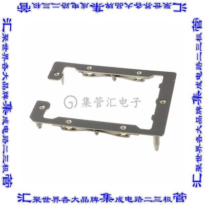 2299804-3 连接器接插件NRW NON-FABRIC BOLSTER,P0, W/O C