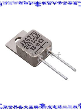 JANTX1N6779 二极管 DIODE GEN PURP 600V 15A TO257