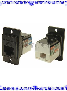 CP30727MBX1 连接器接插件DUALSLIM METAL CAT6 IDC 3.2 HOLE