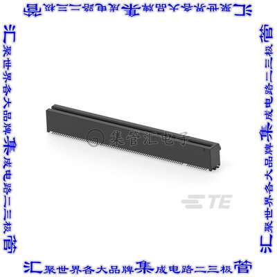 3-2349820-4 连接器接插件PCIEG4,SMT,V,164P,G/F,ML,HT,OEW