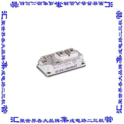 FZ600R12KS4HOSA1 晶体管 IGBT MOD 1200V 700A 3900W
